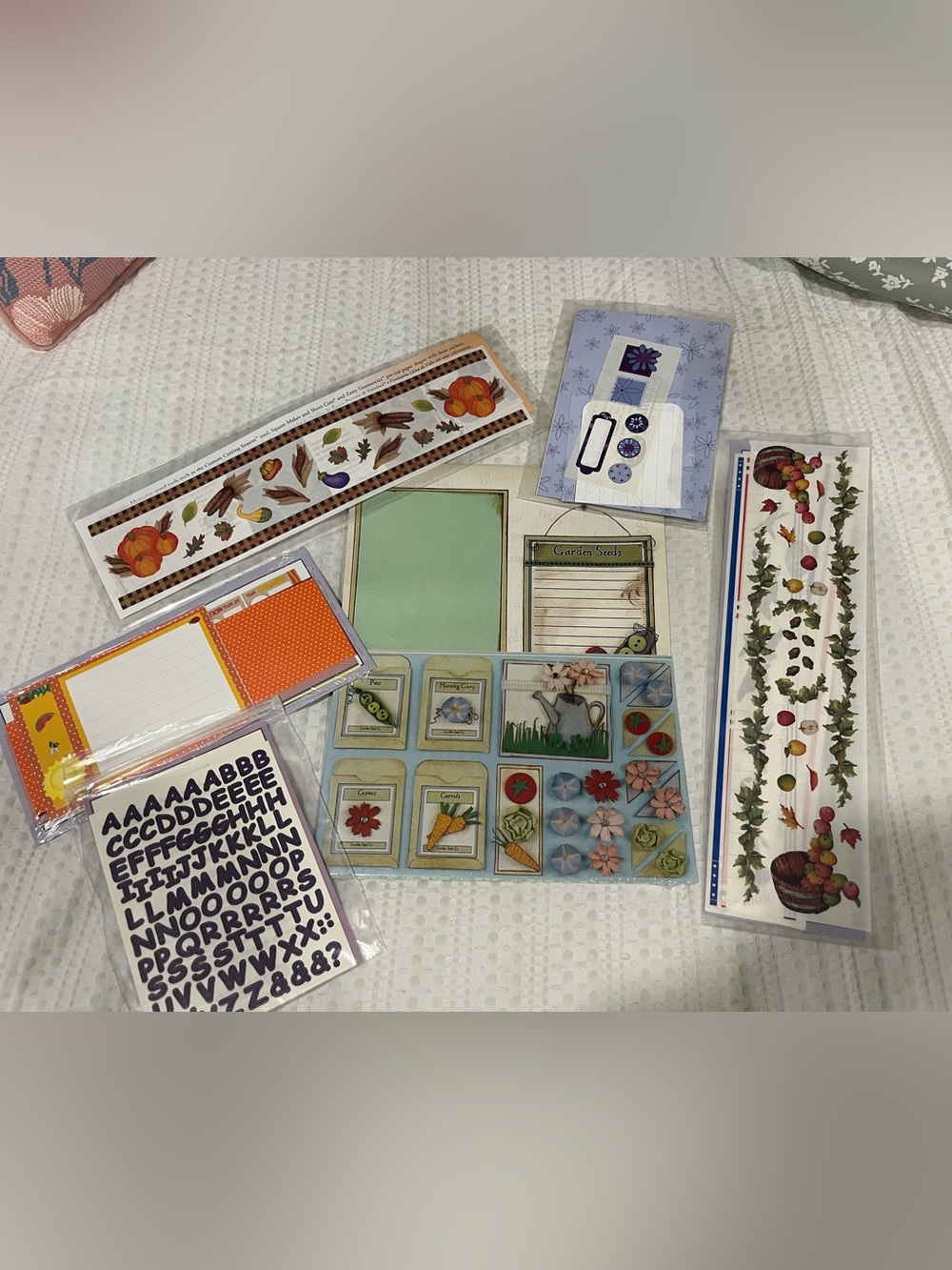 Scrapbook Set(6 pcs)